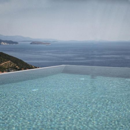 Blooms Of Sivota Bay - Luxury Villas With Private Heated Pool מראה חיצוני תמונה