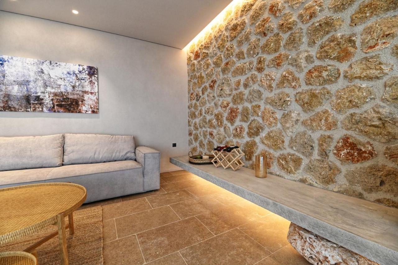 Blooms Of Sivota Bay - Luxury Villas With Private Heated Pool מראה חיצוני תמונה