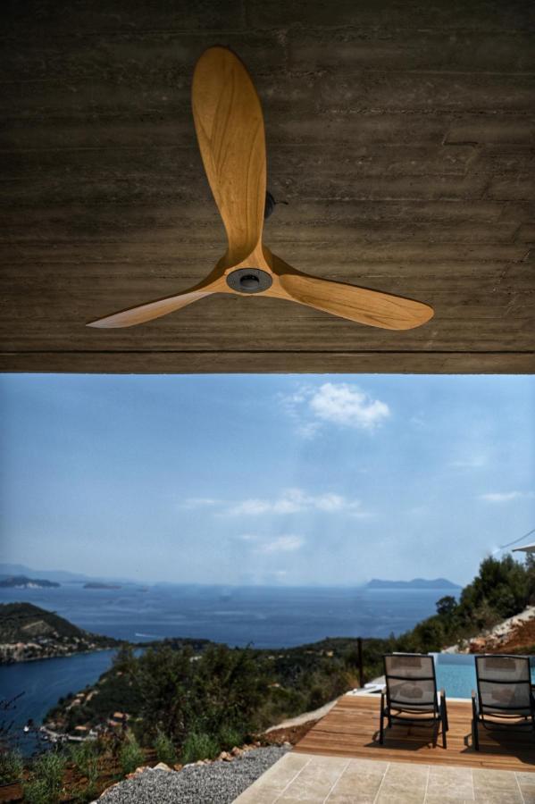 Blooms Of Sivota Bay - Luxury Villas With Private Heated Pool מראה חיצוני תמונה