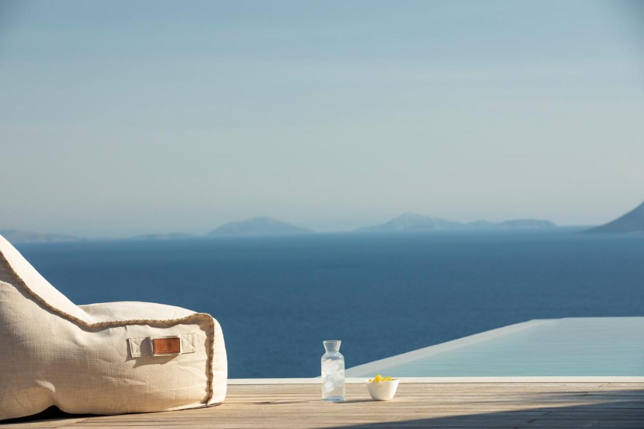 Blooms Of Sivota Bay - Luxury Villas With Private Heated Pool מראה חיצוני תמונה