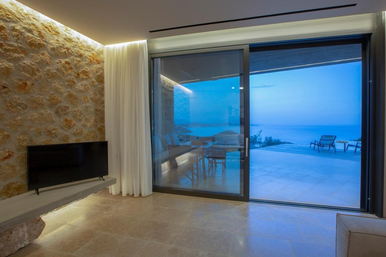 Blooms Of Sivota Bay - Luxury Villas With Private Heated Pool מראה חיצוני תמונה