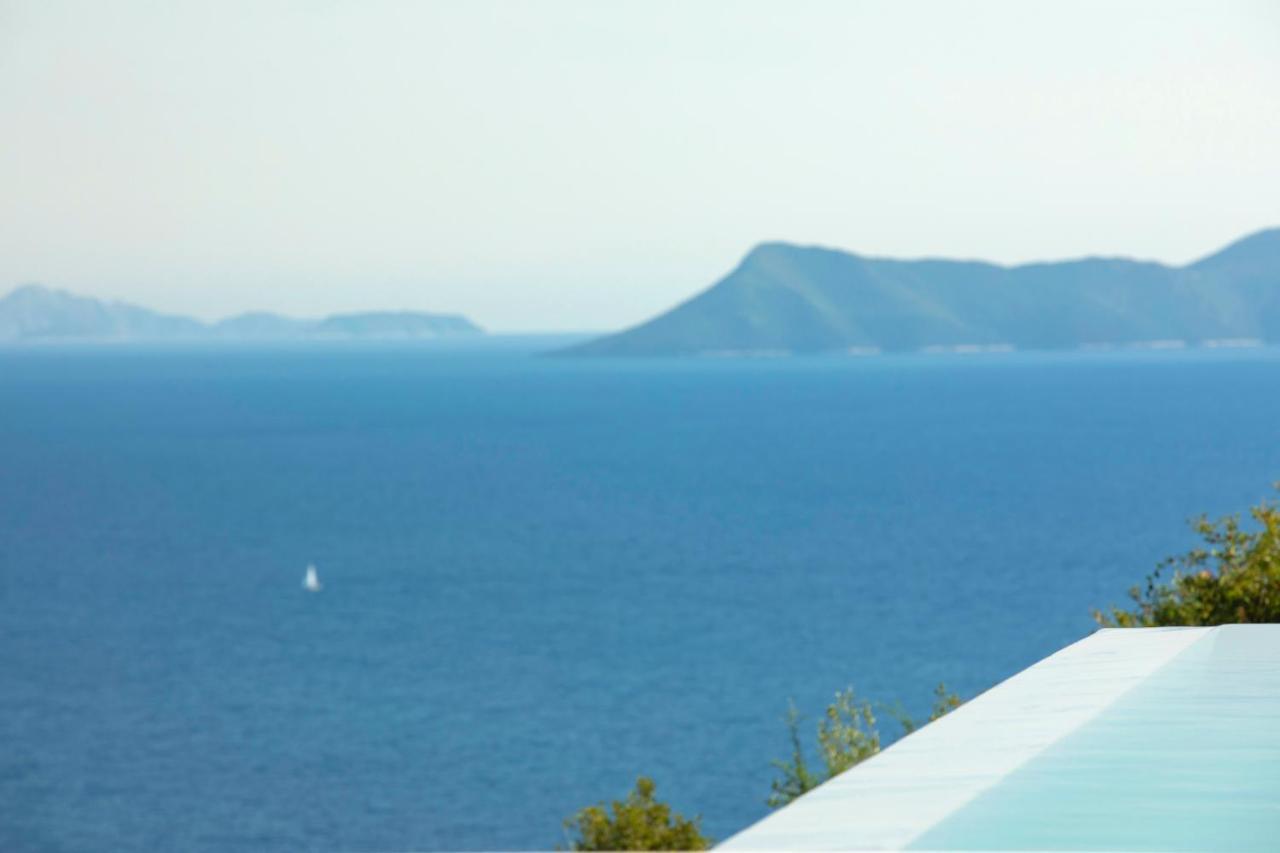 Blooms Of Sivota Bay - Luxury Villas With Private Heated Pool מראה חיצוני תמונה