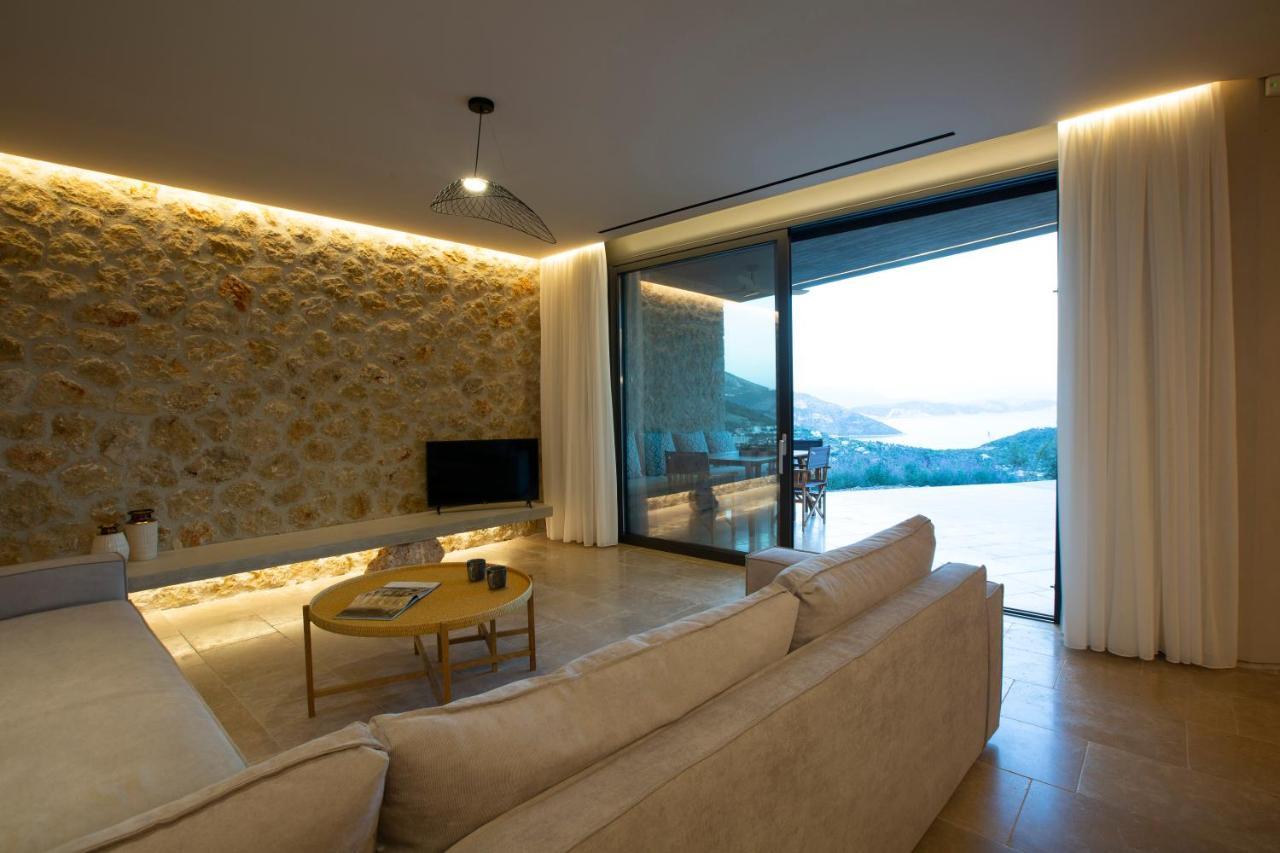 Blooms Of Sivota Bay - Luxury Villas With Private Heated Pool מראה חיצוני תמונה