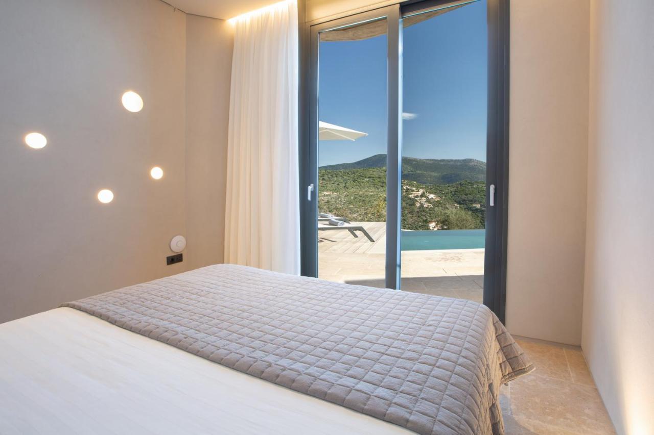 Blooms Of Sivota Bay - Luxury Villas With Private Heated Pool מראה חיצוני תמונה