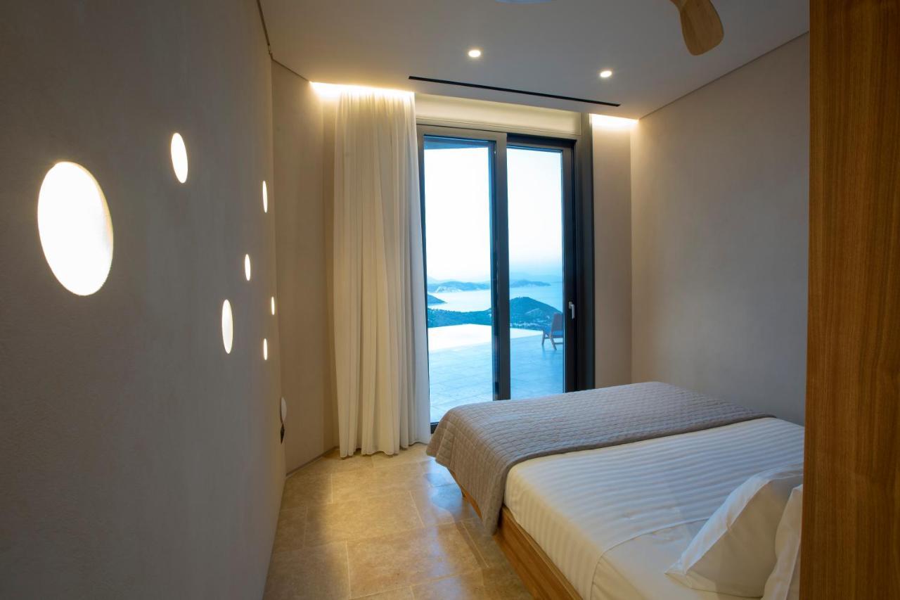Blooms Of Sivota Bay - Luxury Villas With Private Heated Pool מראה חיצוני תמונה