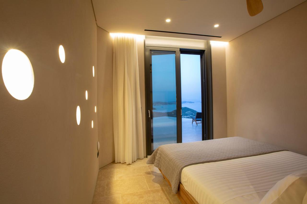 Blooms Of Sivota Bay - Luxury Villas With Private Heated Pool מראה חיצוני תמונה