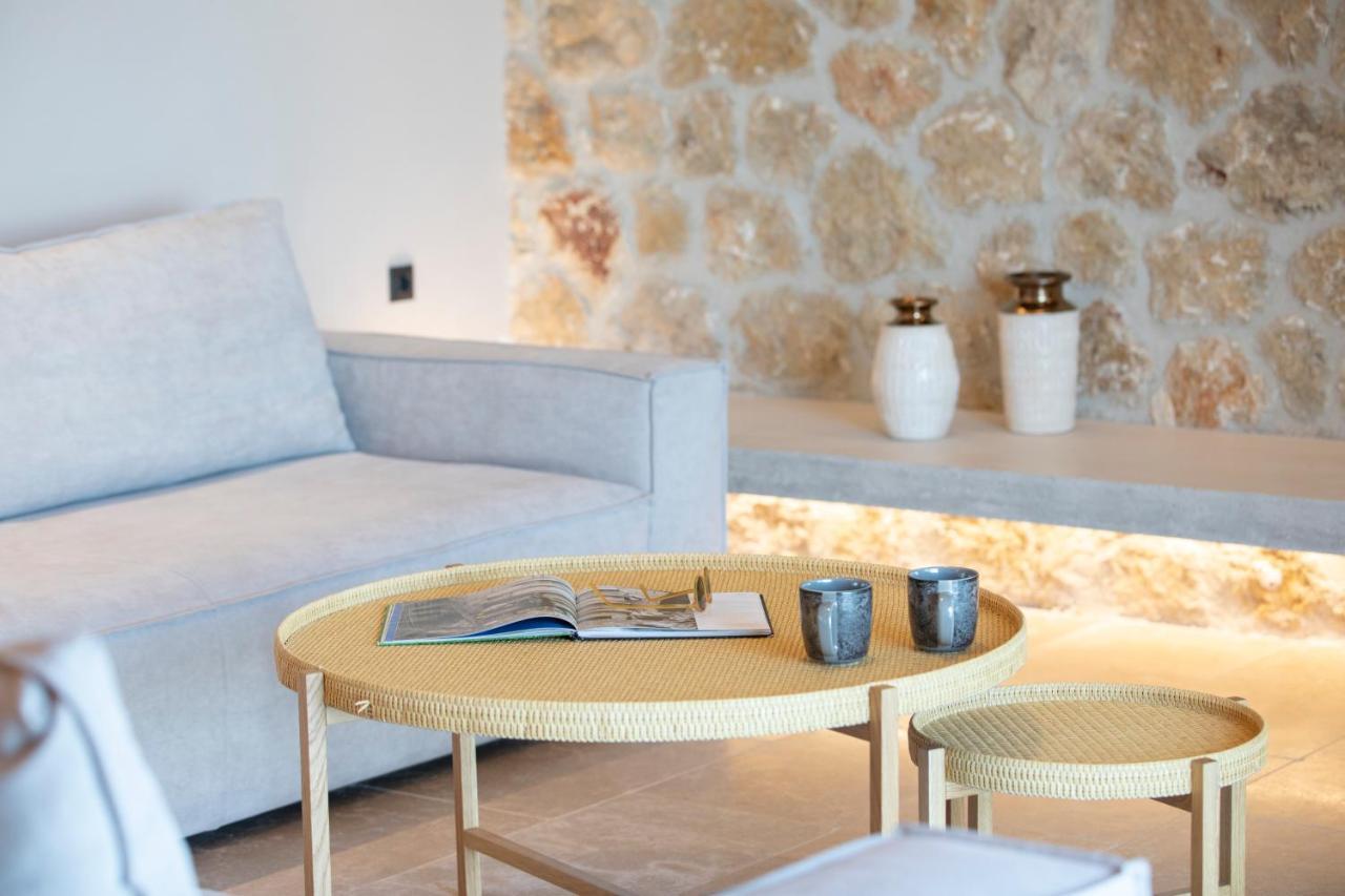 Blooms Of Sivota Bay - Luxury Villas With Private Heated Pool מראה חיצוני תמונה