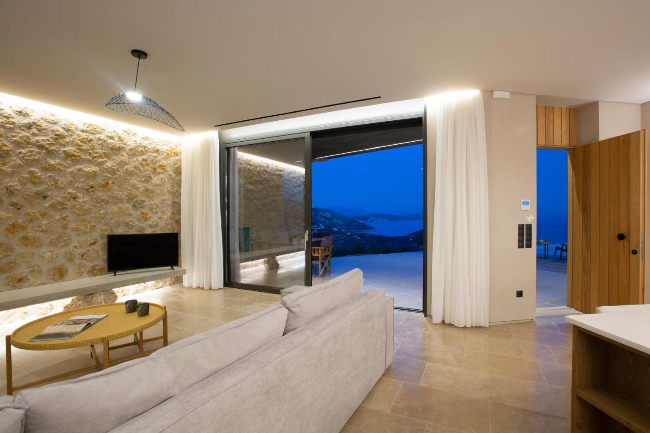 Blooms Of Sivota Bay - Luxury Villas With Private Heated Pool מראה חיצוני תמונה