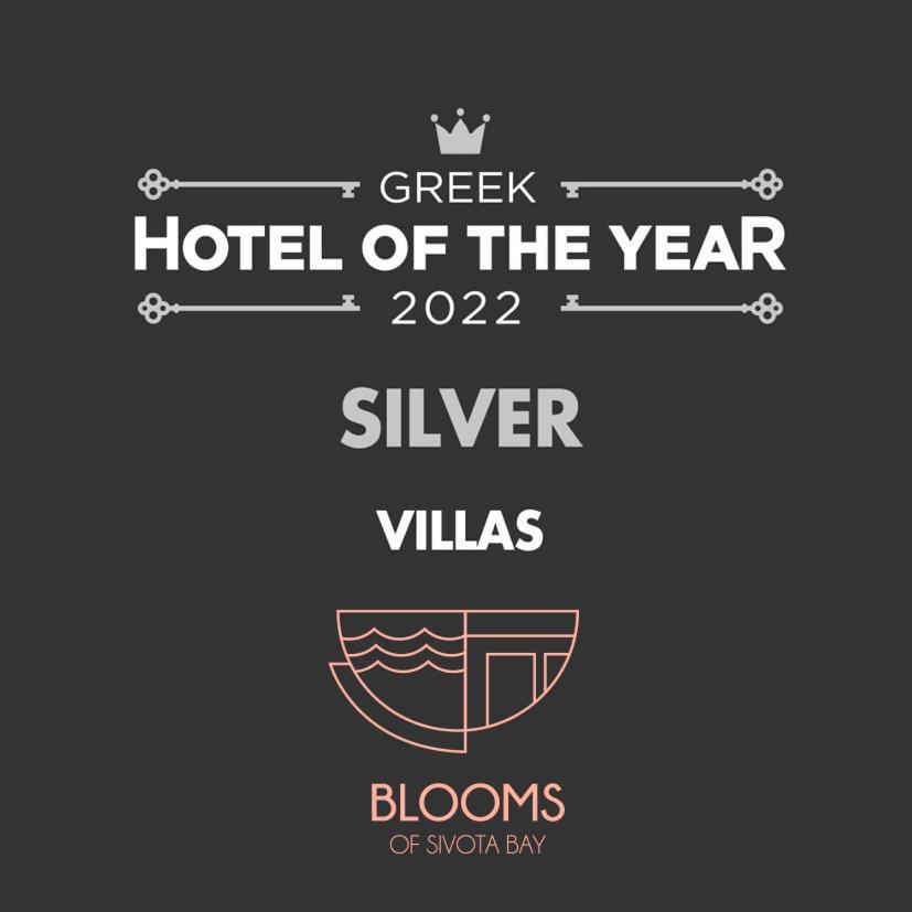 Blooms Of Sivota Bay - Luxury Villas With Private Heated Pool מראה חיצוני תמונה